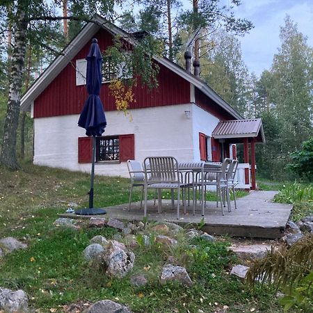 Linkkumylly Cottages Mäntyharju Kültér fotó