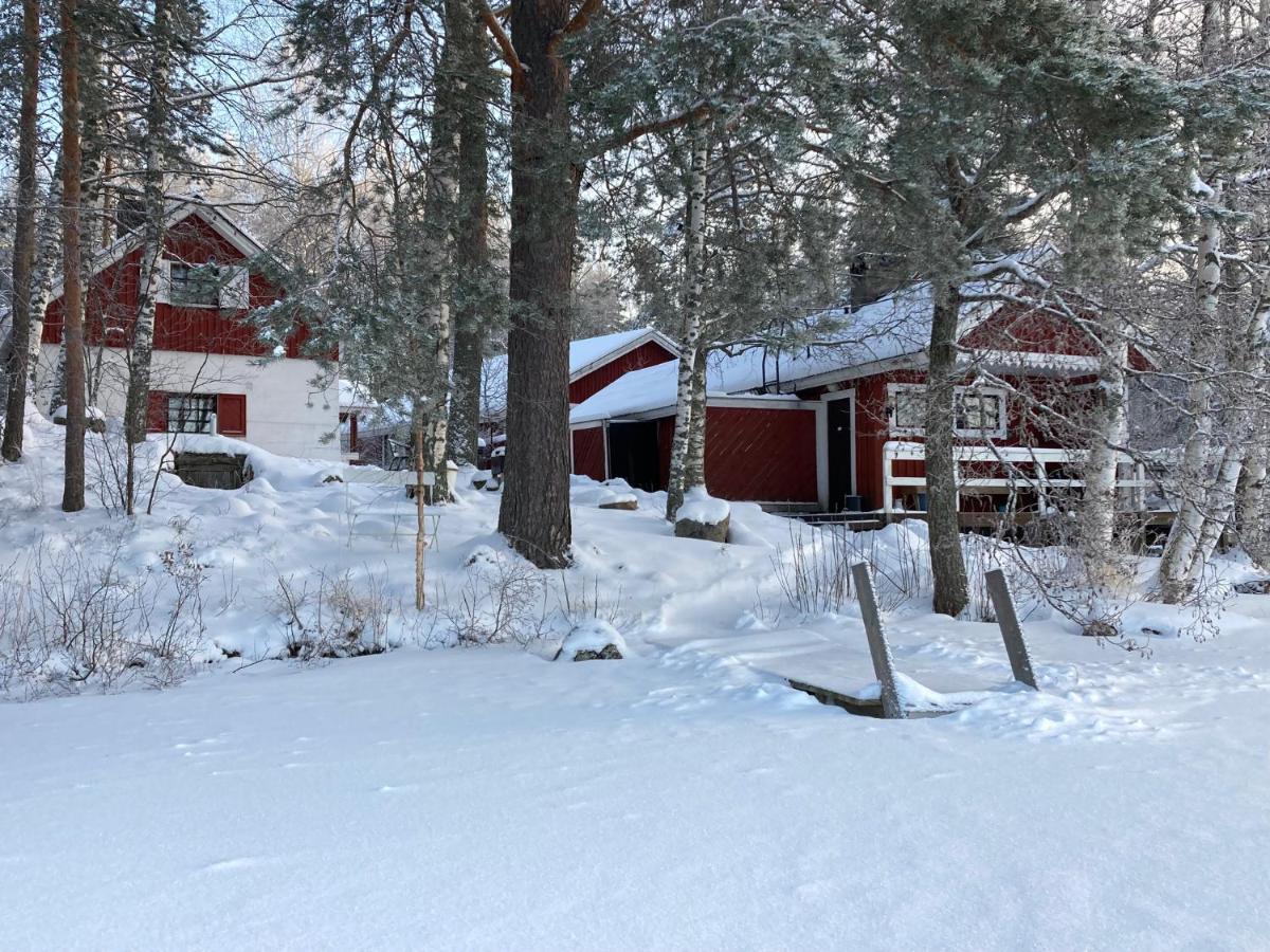 Linkkumylly Cottages Mäntyharju Kültér fotó