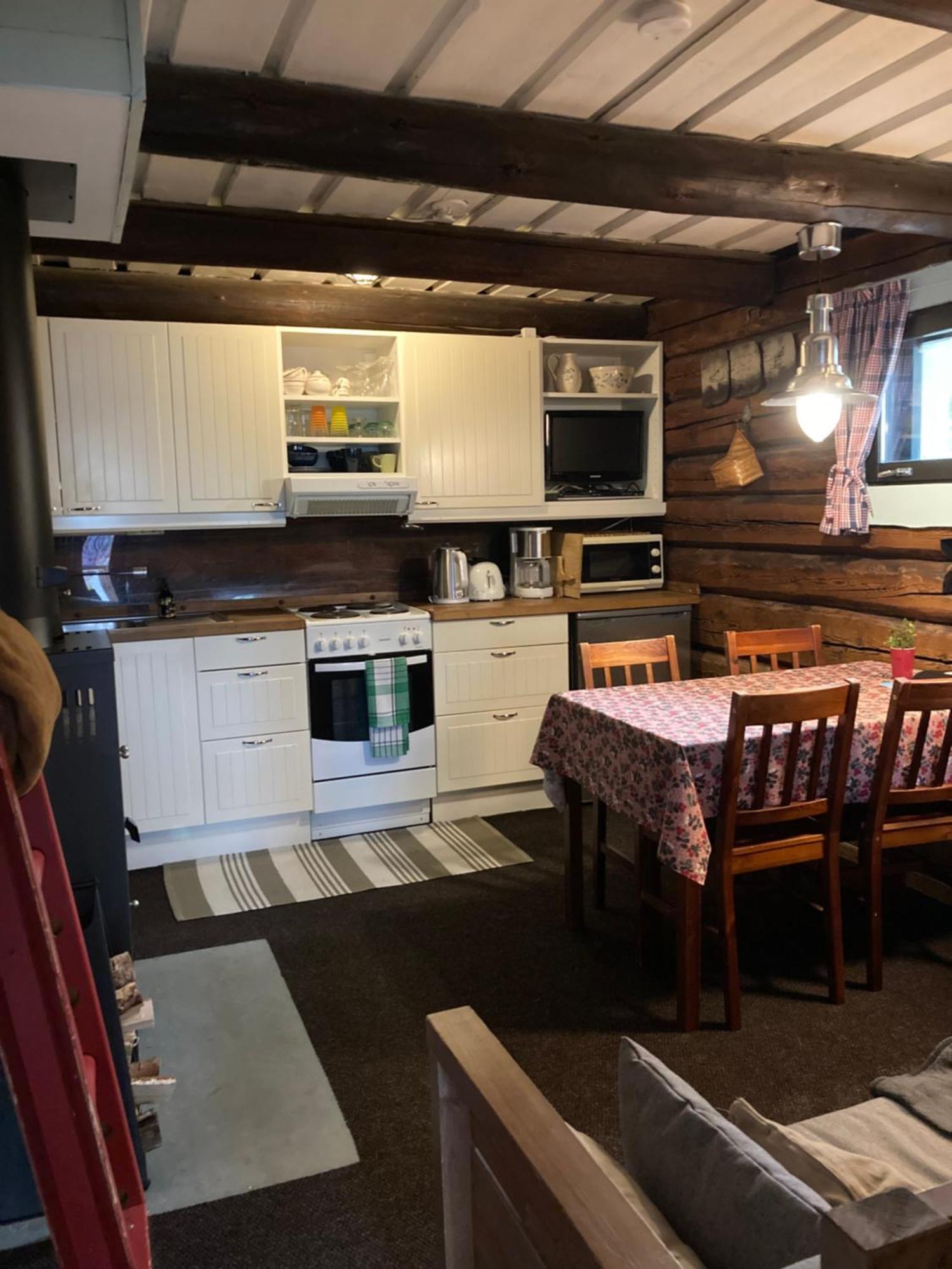 Linkkumylly Cottages Mäntyharju Kültér fotó