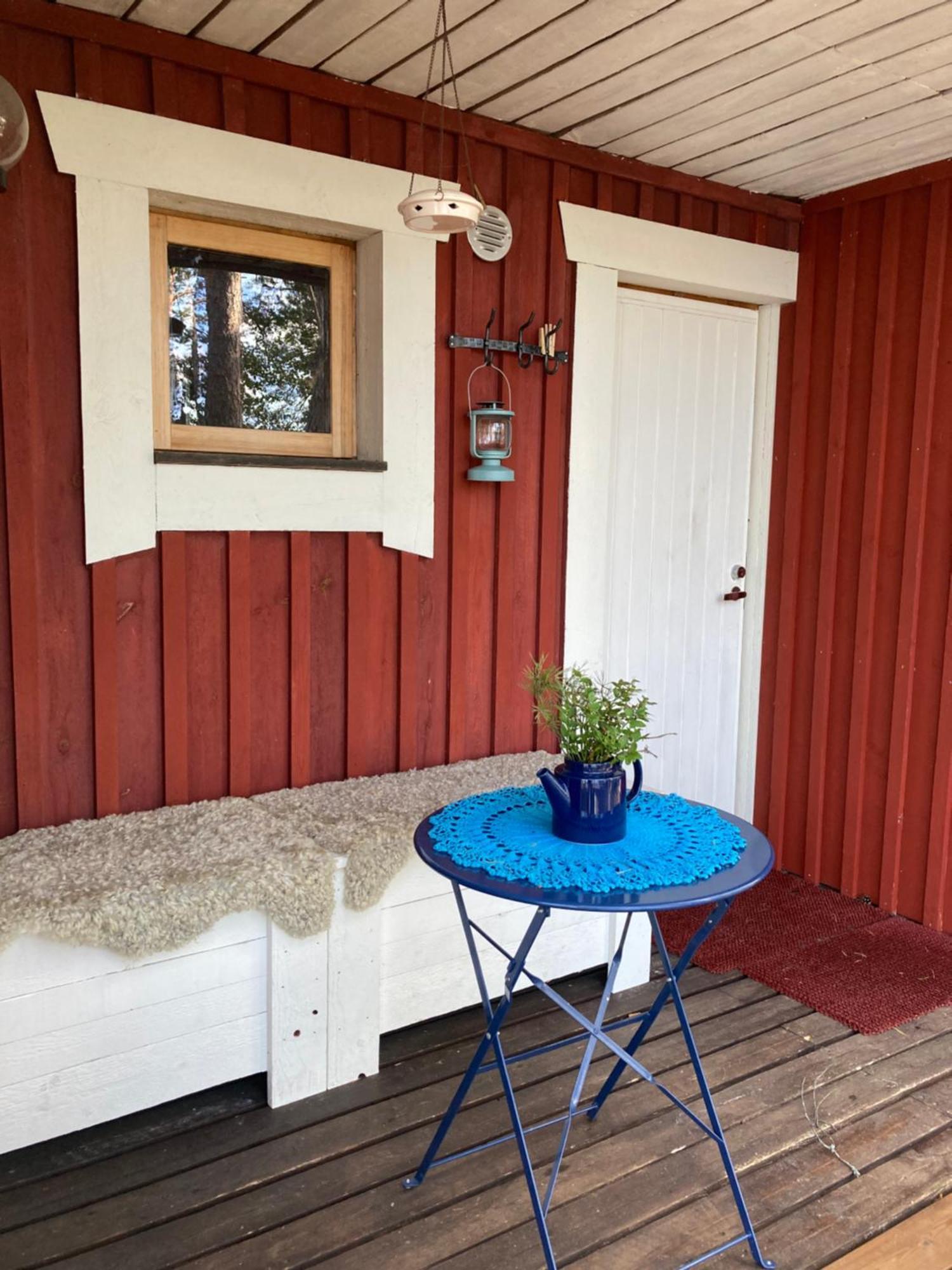 Linkkumylly Cottages Mäntyharju Kültér fotó