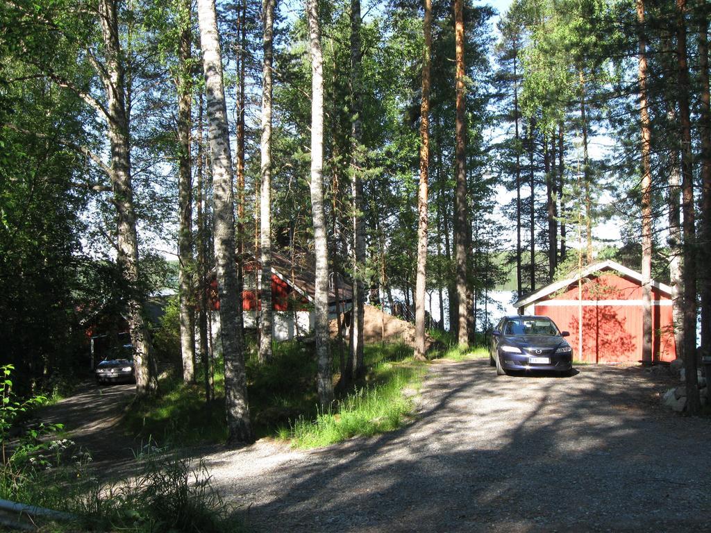 Linkkumylly Cottages Mäntyharju Szoba fotó