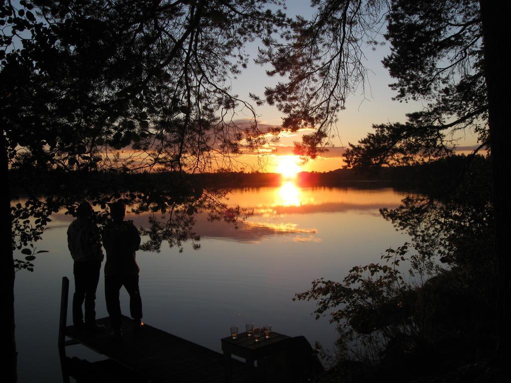 Linkkumylly Cottages Mäntyharju Szoba fotó
