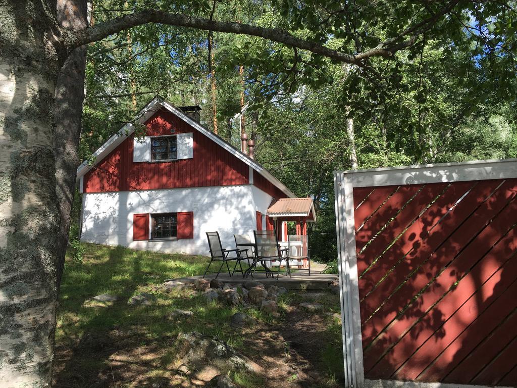 Linkkumylly Cottages Mäntyharju Kültér fotó