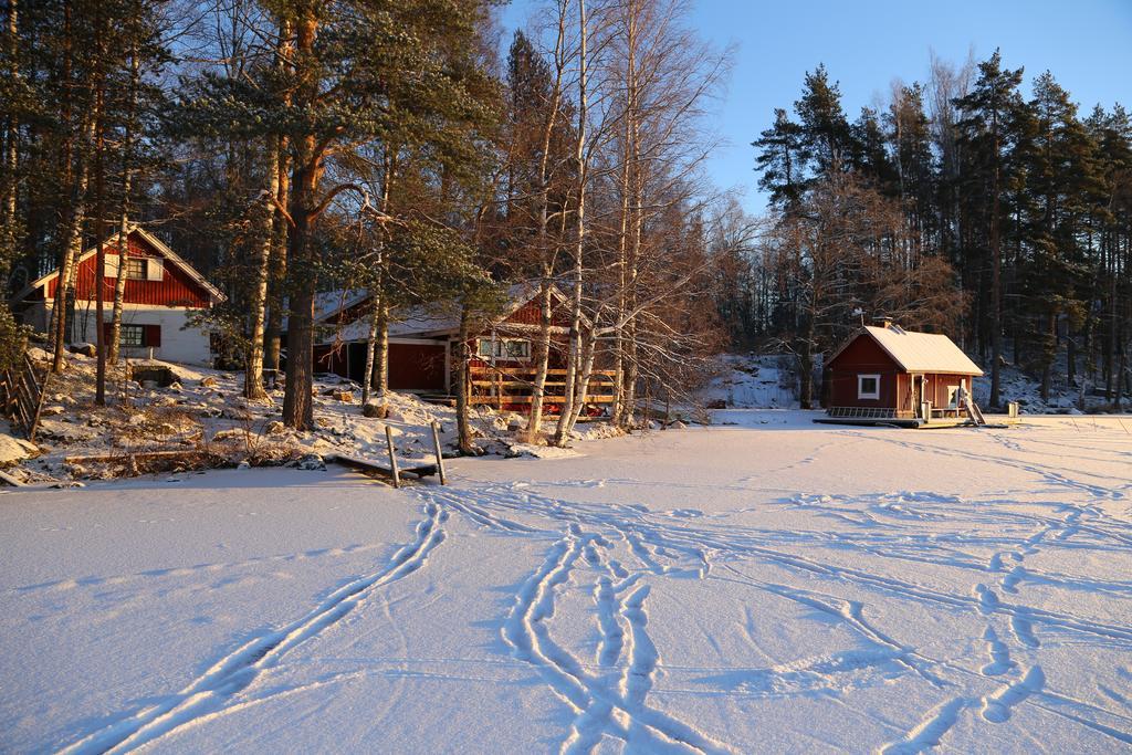 Linkkumylly Cottages Mäntyharju Kültér fotó