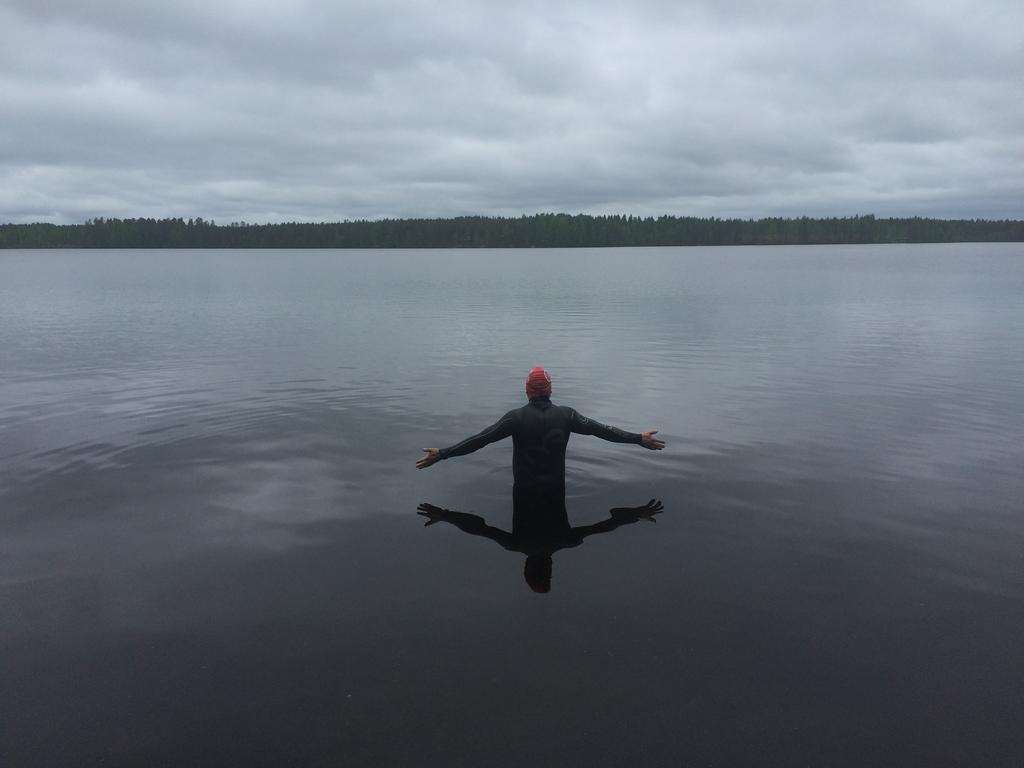 Linkkumylly Cottages Mäntyharju Kültér fotó