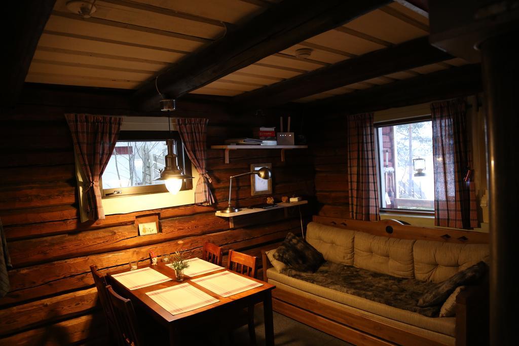 Linkkumylly Cottages Mäntyharju Kültér fotó