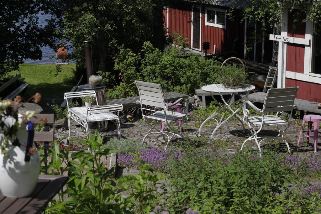 Linkkumylly Cottages Mäntyharju Kültér fotó