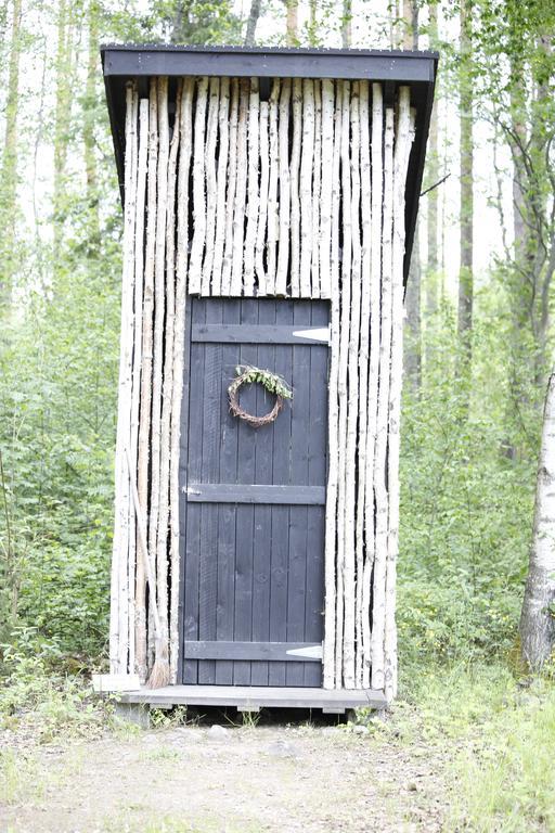 Linkkumylly Cottages Mäntyharju Kültér fotó