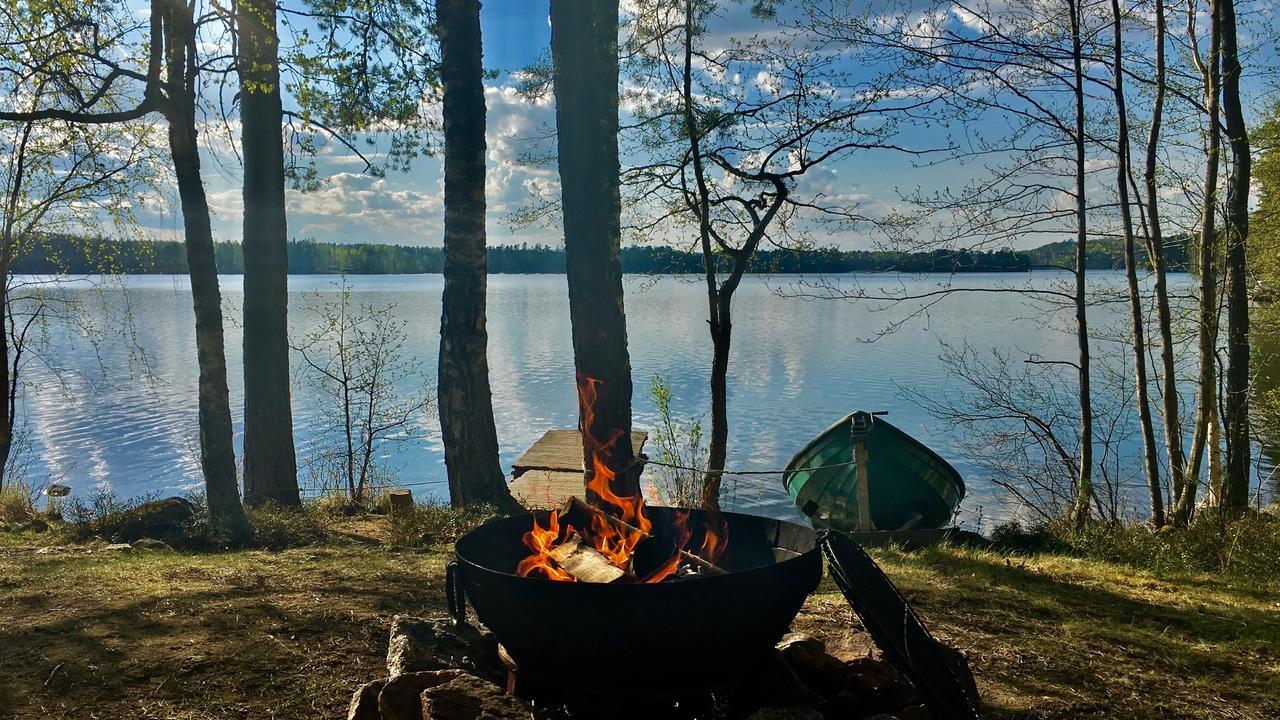 Linkkumylly Cottages Mäntyharju Kültér fotó